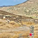 Villa Il Paradiso Andros