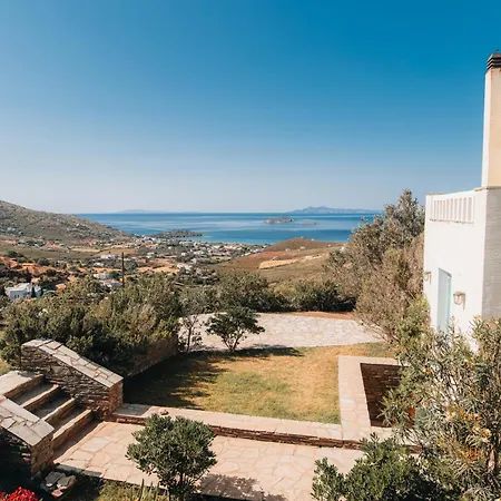 Il Paradiso Andros Villa Gavrio
