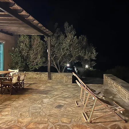 Il Paradiso Andros Villa