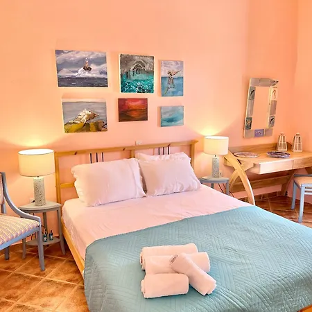 Il Paradiso Andros * Gavrio