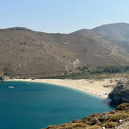 Il Paradiso Andros Villa *