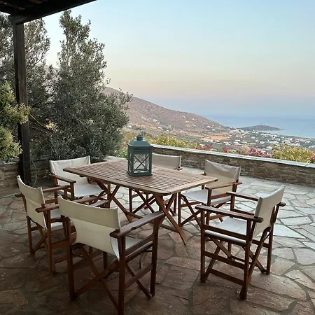 Il Paradiso Andros *