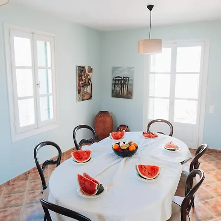 Il Paradiso Andros Villa *