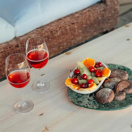 Il Paradiso Andros Villa Gavrio