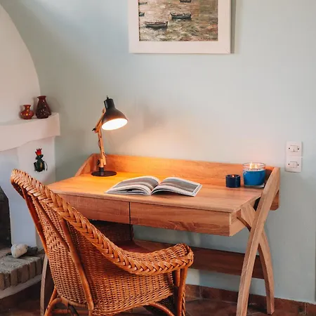 Il Paradiso Andros 빌라 *