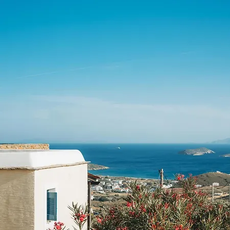 Il Paradiso Andros Gavrio