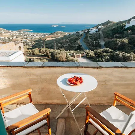 Vila Il Paradiso Andros