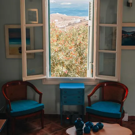 Il Paradiso Andros Villa *