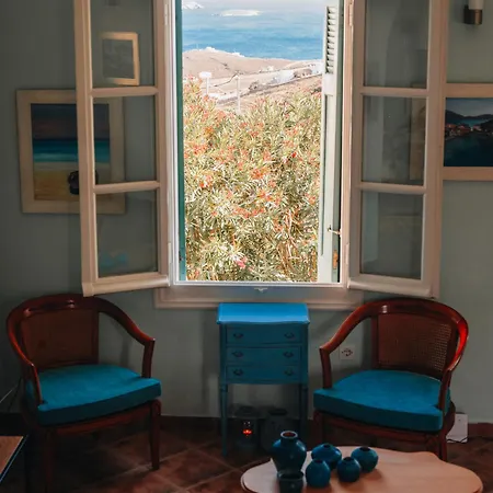 Il Paradiso Andros Vila *