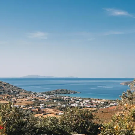 빌라 Il Paradiso Andros *