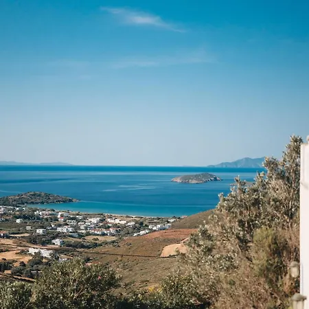 Il Paradiso Andros Villa *