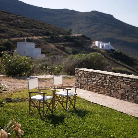 빌라 Il Paradiso Andros *