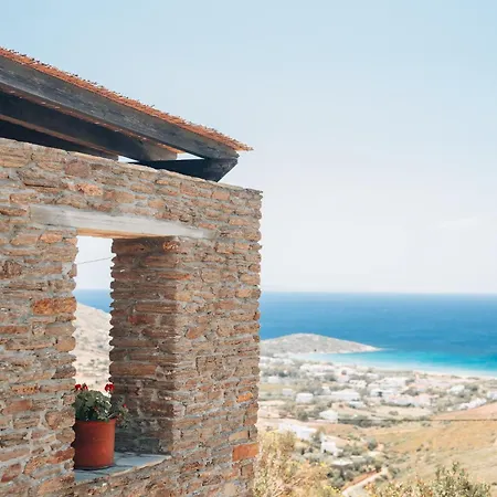 Villa Il Paradiso Andros