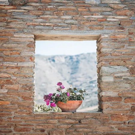 Il Paradiso Andros Villa