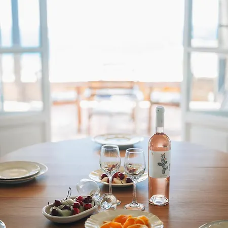 Villa Il Paradiso Andros Gavrio