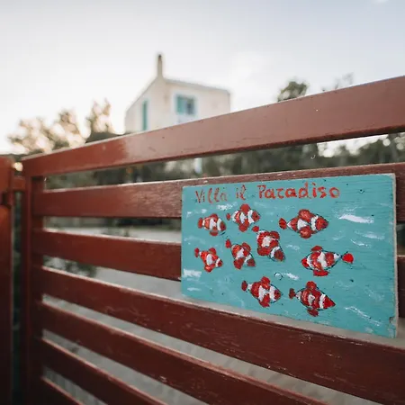 Il Paradiso Andros 빌라 *