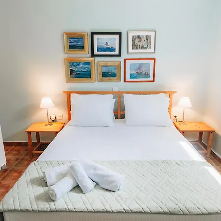 Il Paradiso Andros Villa *