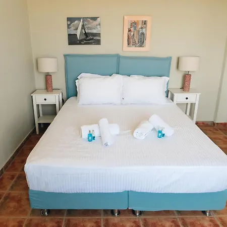 Il Paradiso Andros Villa *