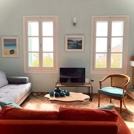 빌라 Il Paradiso Andros *