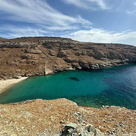 빌라 Il Paradiso Andros