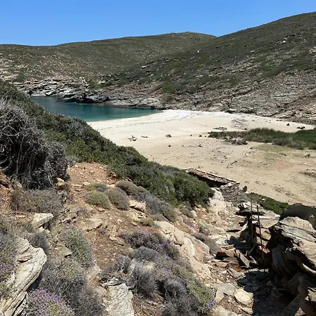 Il Paradiso Andros Villa Gavrio