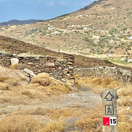 Villa Il Paradiso Andros