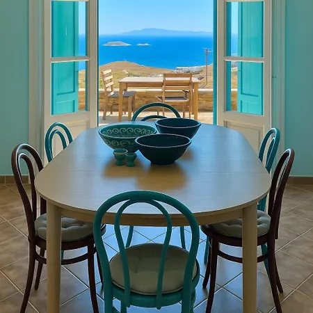 Vila Il Paradiso Andros *