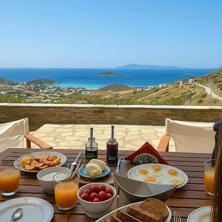 Vila Il Paradiso Andros Gavrio