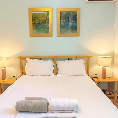 Vila Il Paradiso Andros