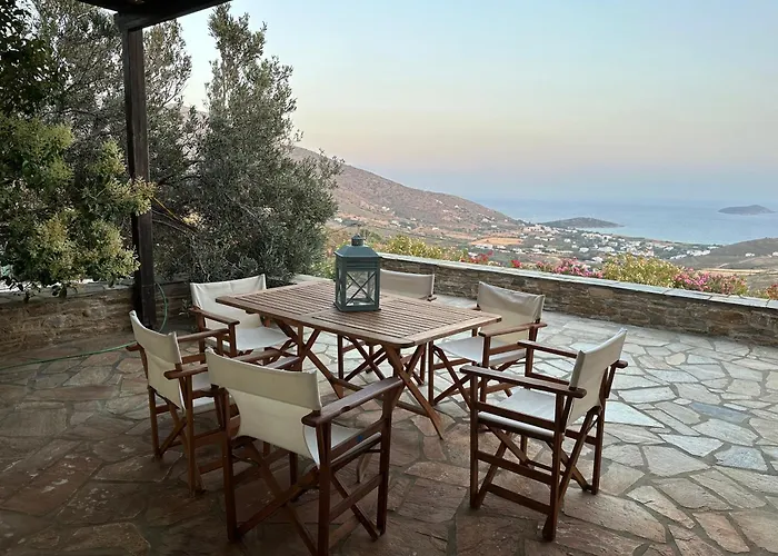 Il Paradiso Andros *