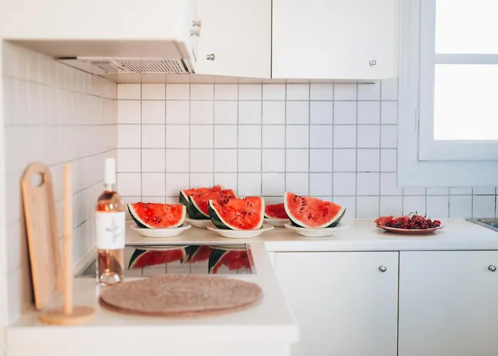 Il Paradiso Andros Villa