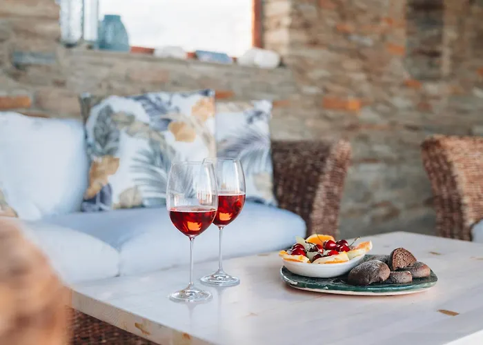 Il Paradiso Andros * Gavrio