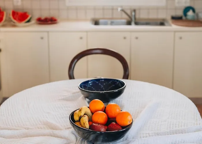 Il Paradiso Andros * Gavrio