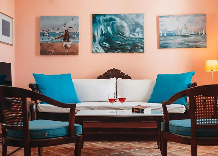 Il Paradiso Andros Villa *