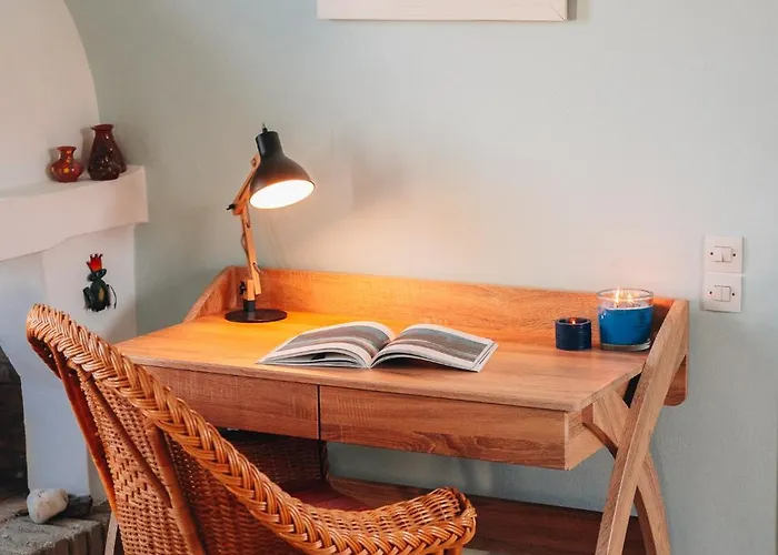 Il Paradiso Andros Villa *