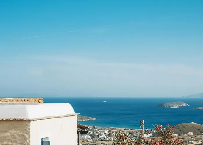 Il Paradiso Andros Gavrio