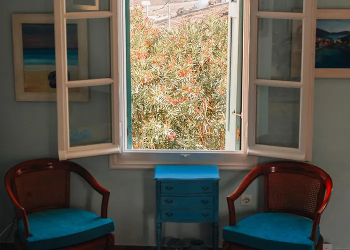 Il Paradiso Andros Villa *