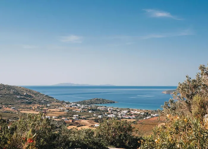 Vila Il Paradiso Andros *