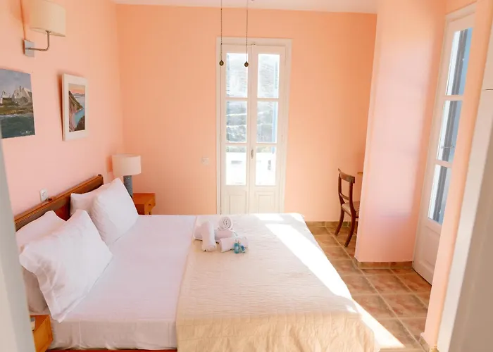 Il Paradiso Andros * Gavrio