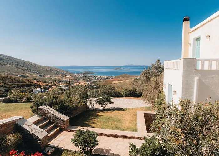 Il Paradiso Andros Vila Gavrio