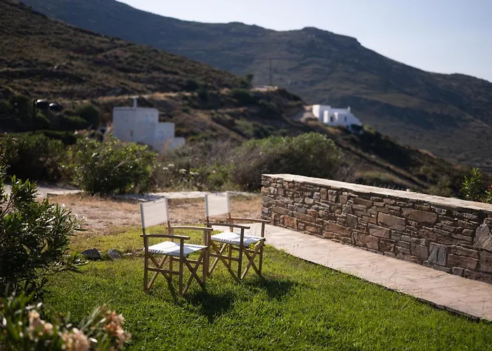 Vila Il Paradiso Andros *