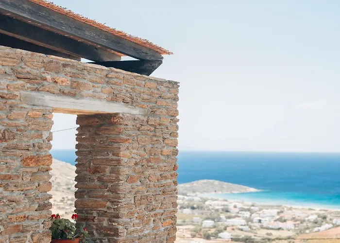 Villa Il Paradiso Andros