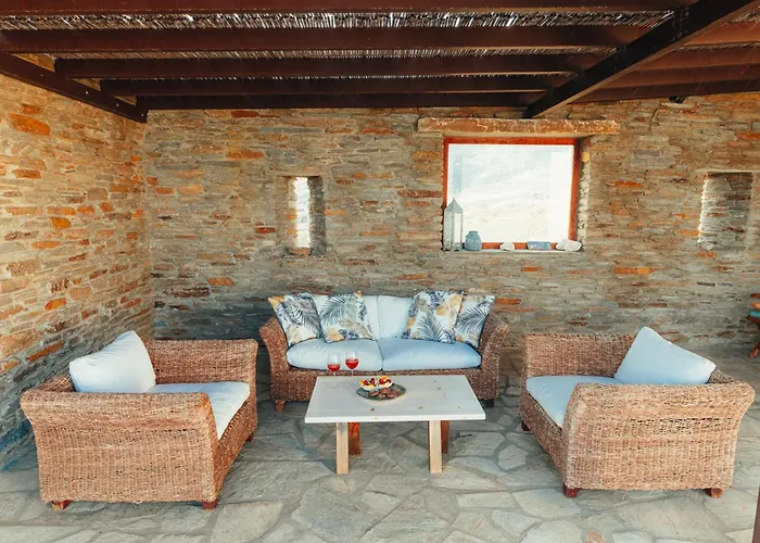 Il Paradiso Andros Vila *