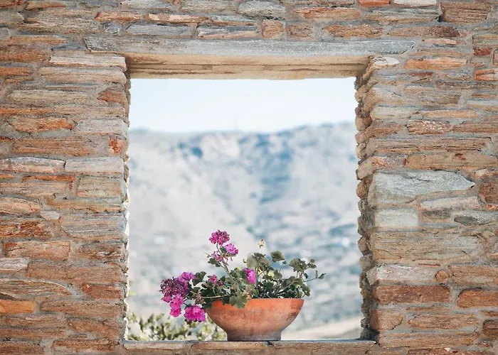 Il Paradiso Andros Vila