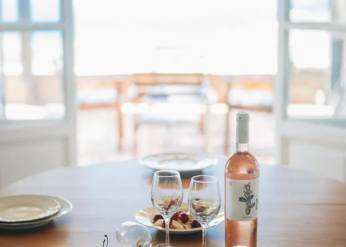 Vila Il Paradiso Andros Gavrio