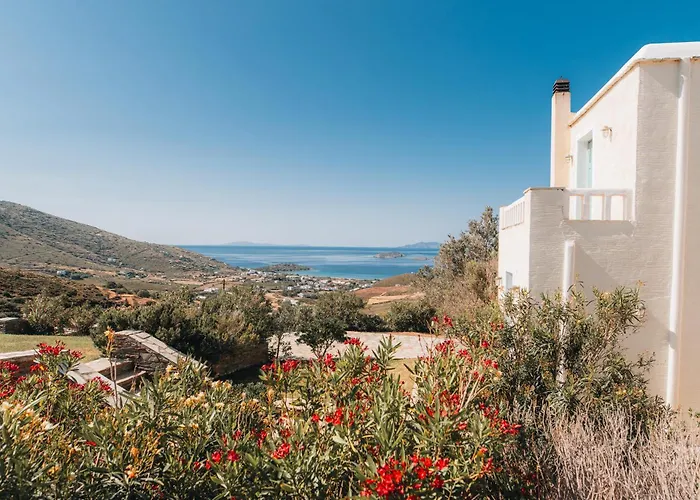 Il Paradiso Andros Vila