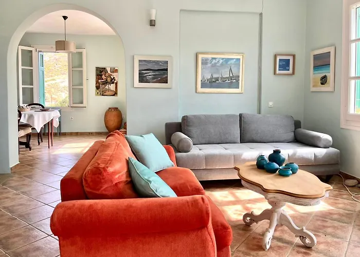 Il Paradiso Andros * Gavrio