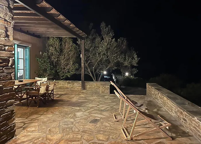 Il Paradiso Andros Vila