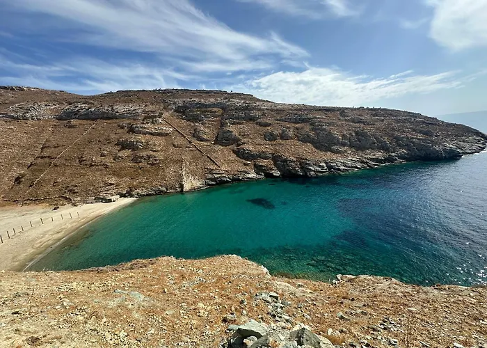 Vila Il Paradiso Andros