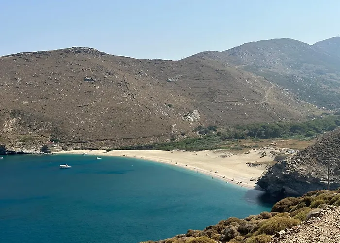 Il Paradiso Andros Villa *